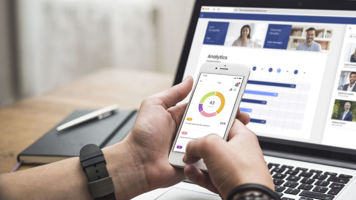What makes a great looking, engaging virtual event?