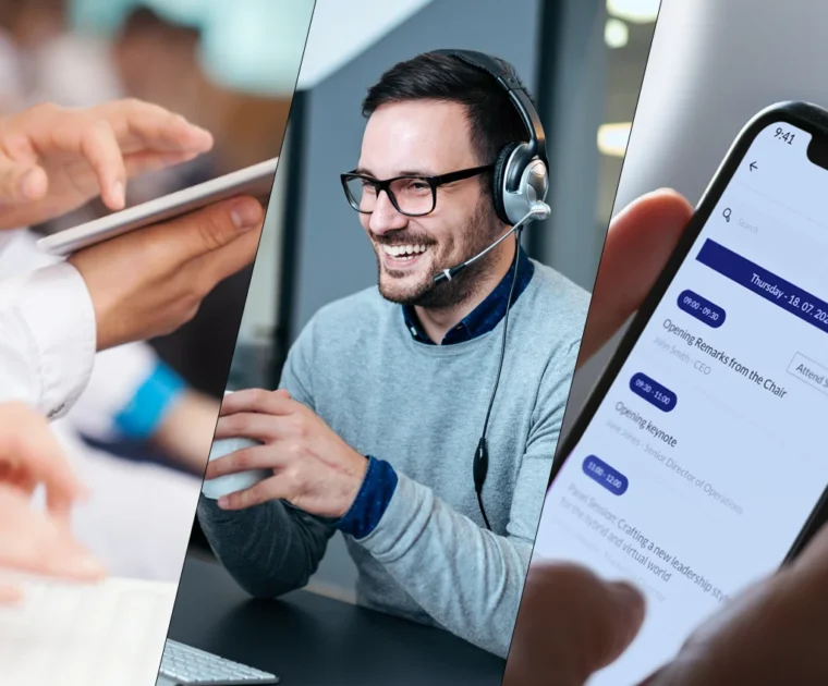 In-person vs Virtual vs Hybrid